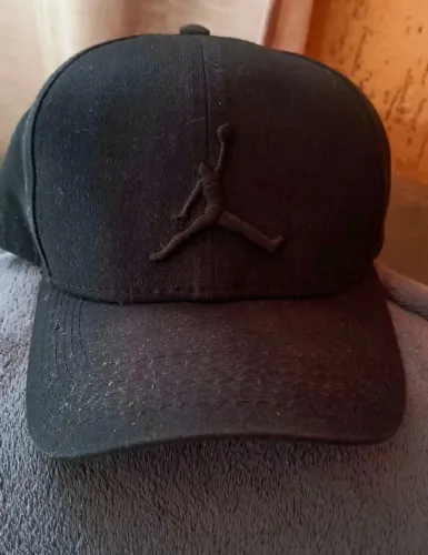 Boné Nike Jordan Black Original