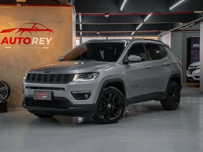 Jeep Compass Sport 2.0 4X2 Flex 16V Aut. 2019