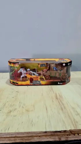 Carroça Faroeste versão Índio 