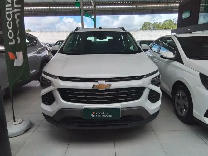 Chevrolet Spin Premier 1.8 8V Econo.flex 5P Aut. 2025