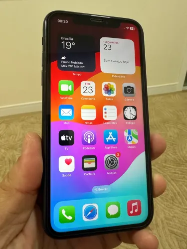 iPhone XR 64GB com problemas