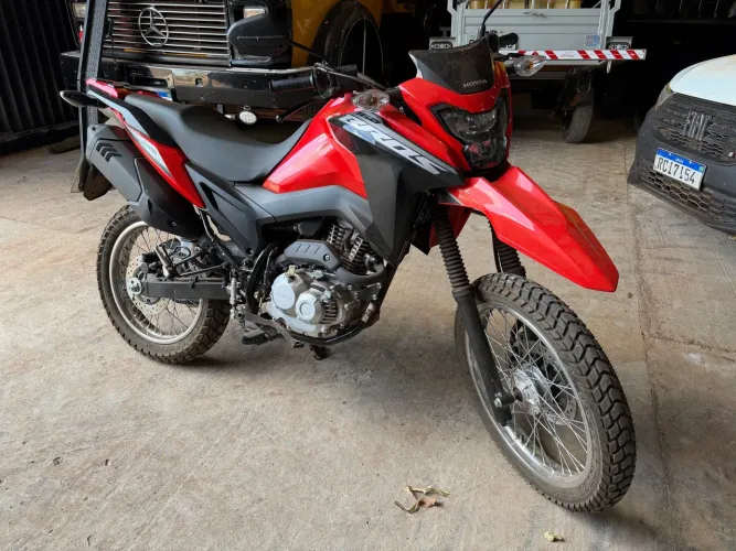 Honda Bros 160