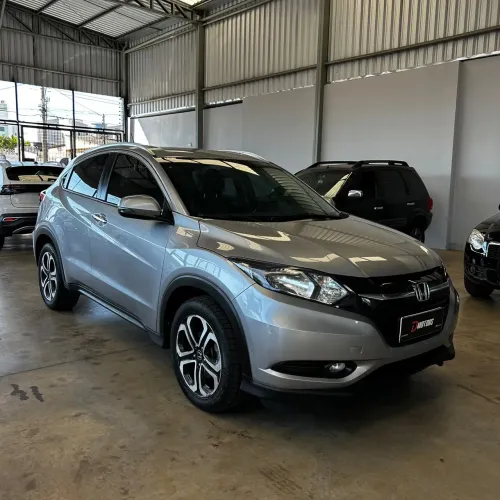 Honda HR-V EXL 1.8 Flexone 16V 5P Aut. 2018
