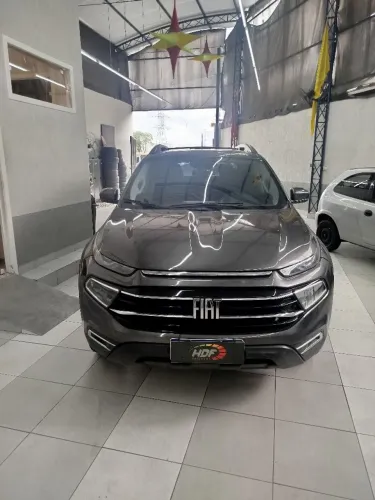 Fiat Toro Freedom 1.3 T270 4X2 Flex AUT 2022