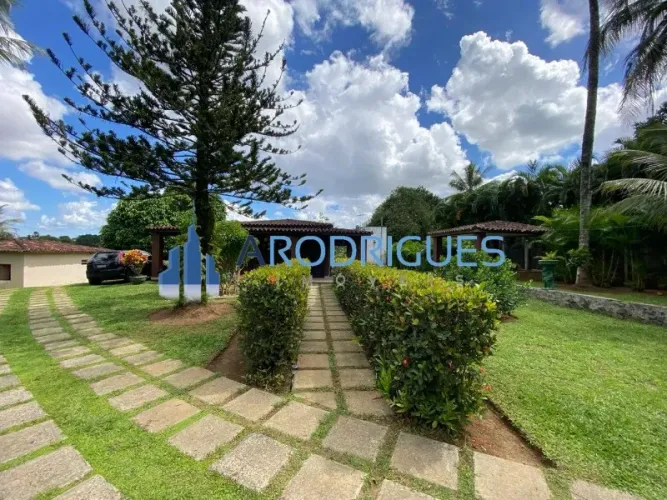 Oportunidade Única: Sitio à Venda em Salvador-BA, Bairro Ceasa - 3 Quartos, 1 Suíte, 1 Sal