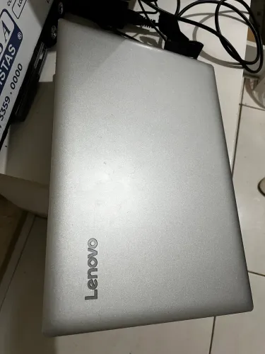 VENDO NOTBOOK LENOVO SSD 200GB 4 memória de ram