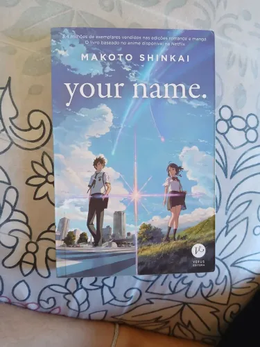 Your name