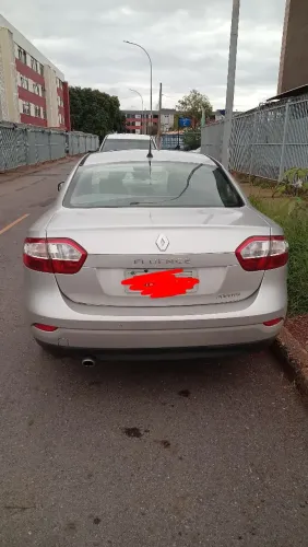 Renault Fluence Sed. Dynamique 2.0 16V Flex Aut. 2013