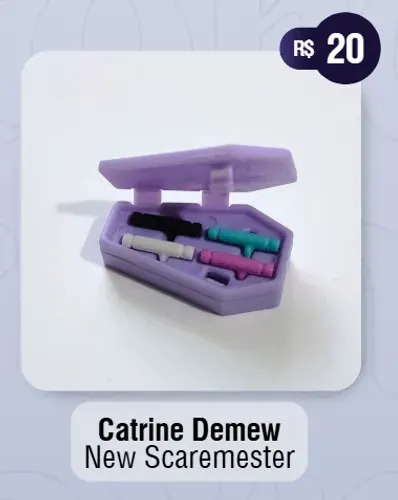 Estojo Catrine Demew Reservado