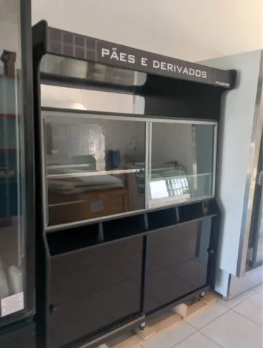 Expositor de Pães - Novo!