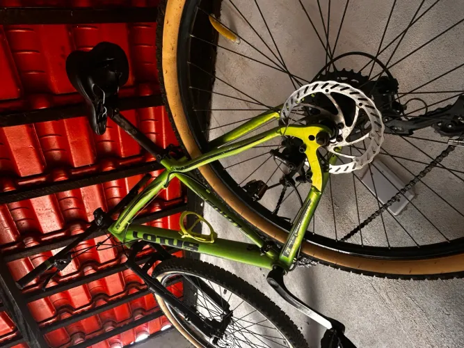 Bicicleta