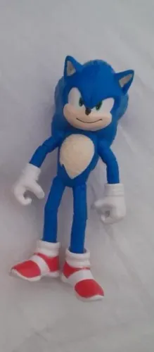 Boneco sonic jakks pacific sonic 2