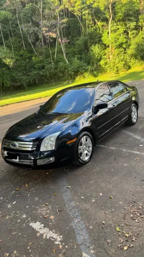 Ford Fusion SEL 2.3 16V 162cv Aut. 2008