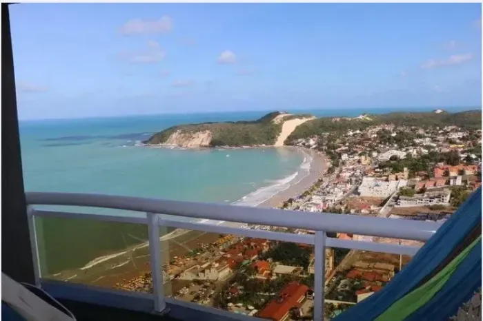 Imóvel para aluguel possui 60 metros quadrados com 2 quartos em Ponta Negra - Natal - RN