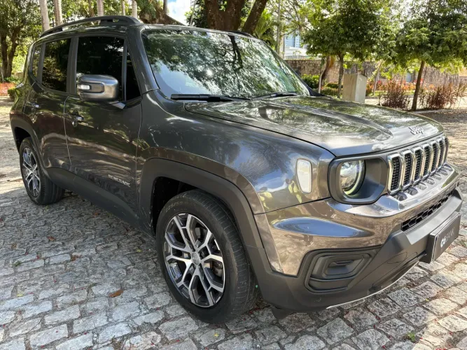 Jeep Renegade Long. T270 1.3 TB 4X2 Flex Aut. 2023