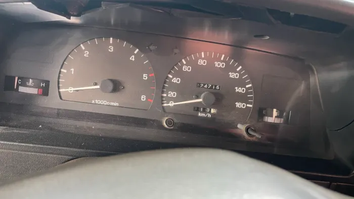 Toyota Hilux CD SR5 4X4 2.8 Diesel 2001