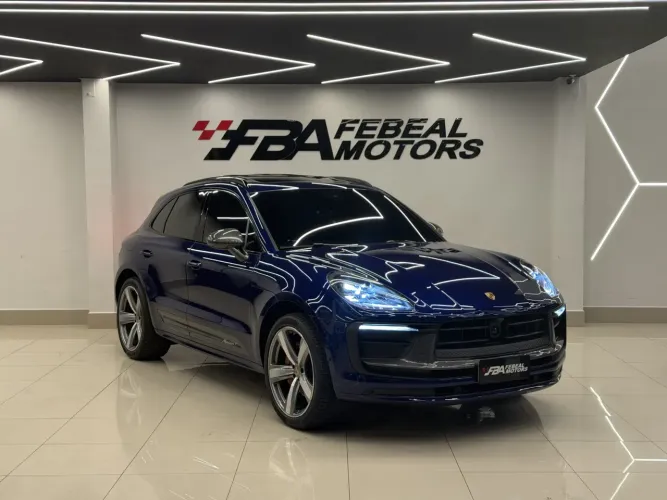 Porsche Macan T 2.0 Turbo 2022