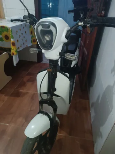 Bicicleta elétrica 