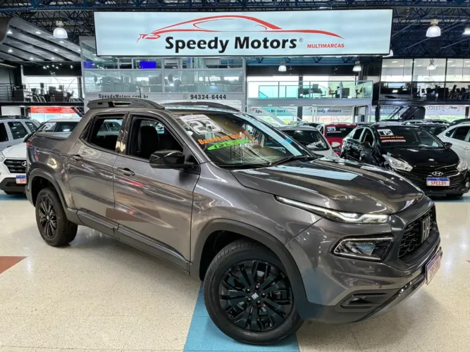 Fiat Toro Volcano 1.3 T270 4X2 Flex AUT 2023