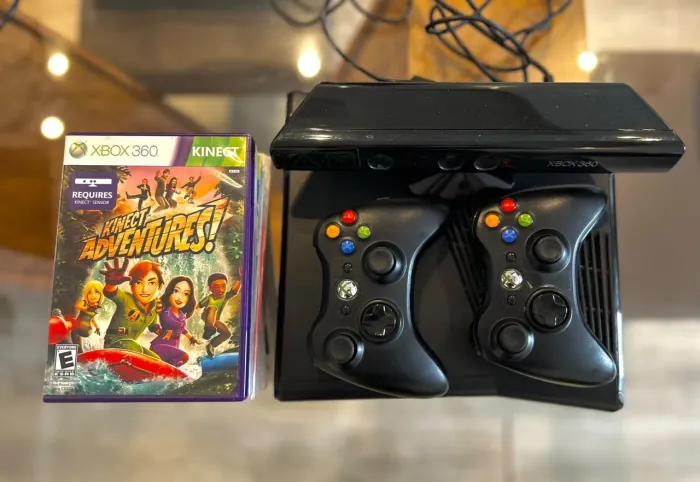 Xbox semi novo