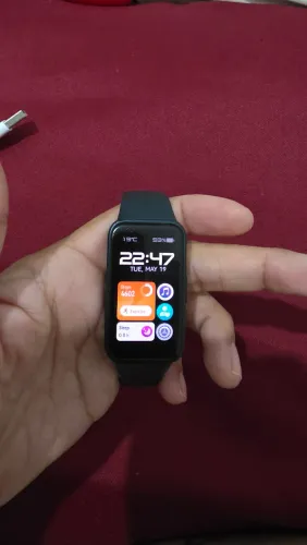 Huawei Band 8 Original Com Carregador Original