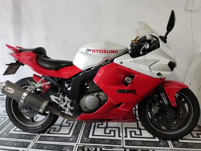Comet gtr 250r a venda 