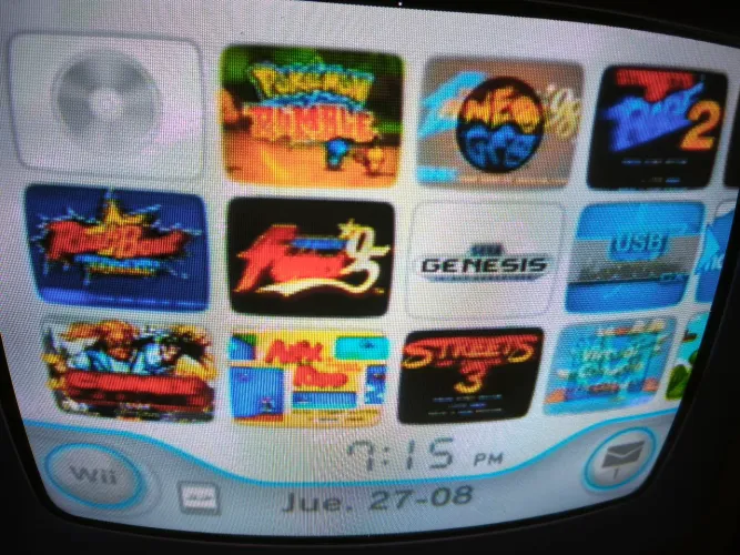 Nintendo wii desbloqueado