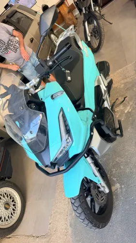 Shineray Urban 150 EFI 2025