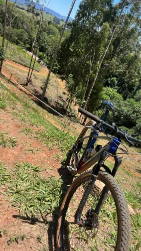 Bike carbono soul