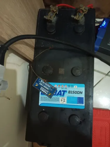 Bateria 150 amperes 2025