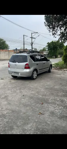 Nissan Livina S 1.6 16V Flex Fuel Mec. 2012