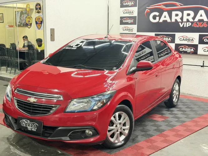Chevrolet Prisma Sed. LTZ 1.4 8V Flexpower 4P 2016