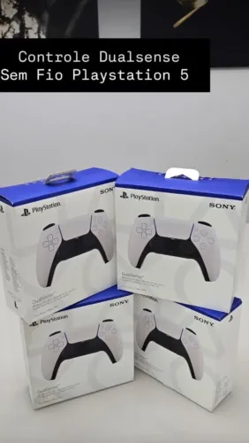 Controle PlayStation 5 ( Lacrado )