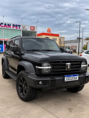 GWM Tank 300 2.0 16V AWD Aut.(hibrido) 2026