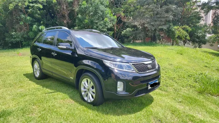 Kia Motors Sorento 3.5 V6 24V 278cv 4X4 Aut. 2015