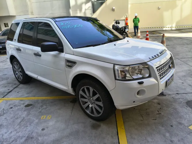 Land Rover Freelander2 I6 HSE 3.2 232cv Aut. 5P 2010