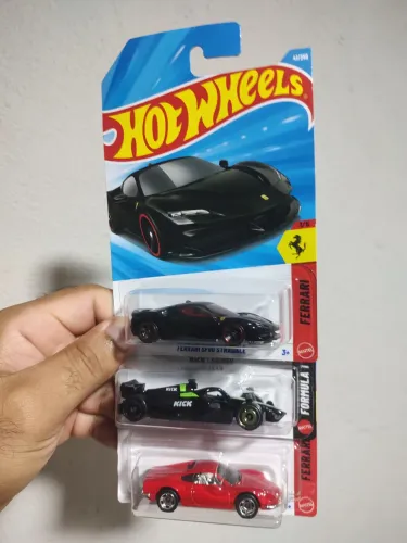 Hotwheels colecionáveis 