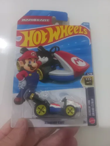 Hot wheels novo