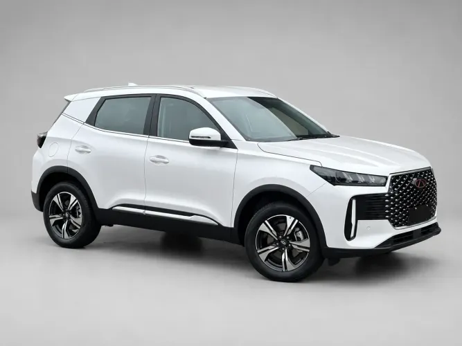 Chery Tiggo 5X Sport 1.5 Turbo Flex Aut. 2027