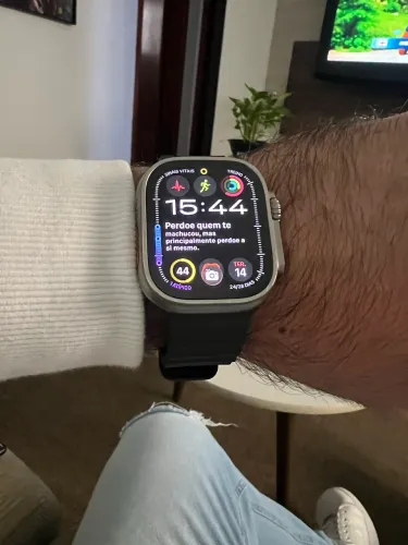 Ultra Apple Watch
