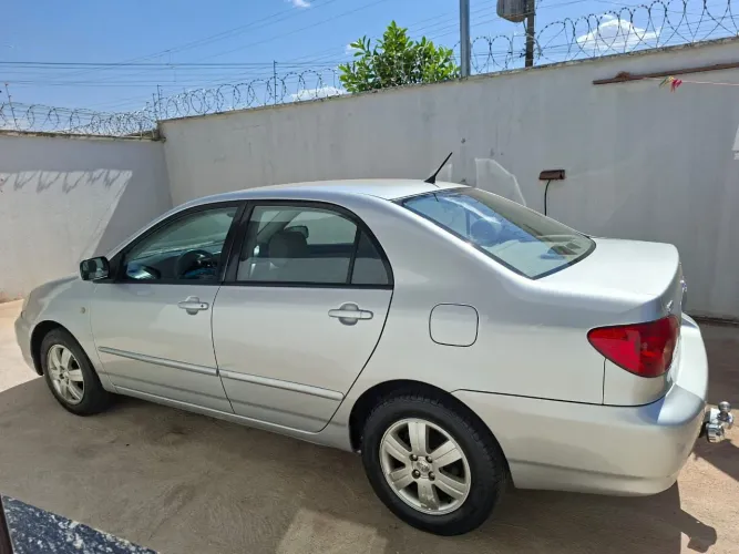 Toyota Corolla Se-g 1.8/1.8 Flex 16V Aut. 2005