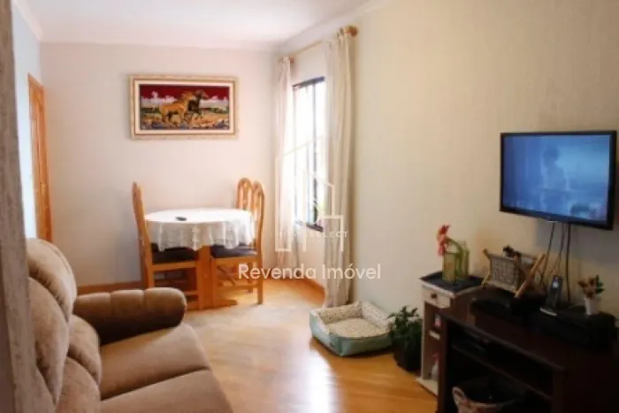 Apartamento à venda em São Paulo-SP, Vila Moraes: 3 quartos, 1 sala, 2 banheiros, 1 vaga,