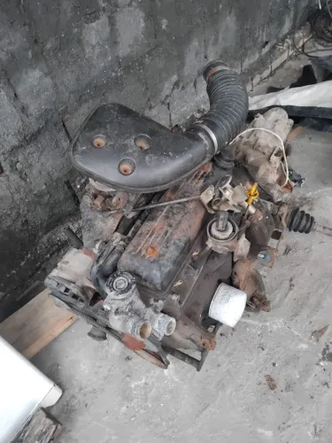 Motor Completo 1.0 CHT, 98? (com documento & funcionando)