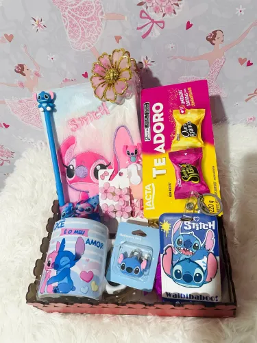 Kit para o dia dos namorados 