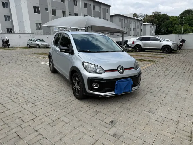 Volkswagen Up! Extreme 1.0 TSI Total Flex 12V 5P 2020