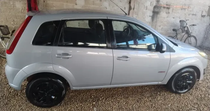 Ford Fiesta 1.6 8V Flex/class 1.6 8V Flex 5P 2013