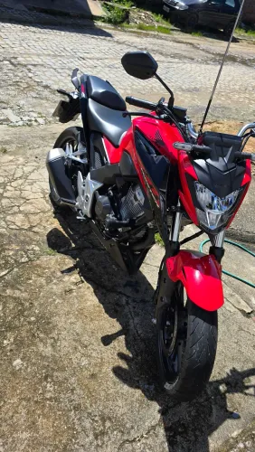 Cb twister 2024 abs