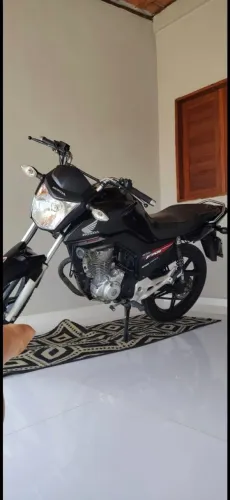 Moto titan CG 160