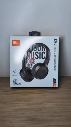 Fone JBL 510 Bluetooth - Excelente Som + Completo