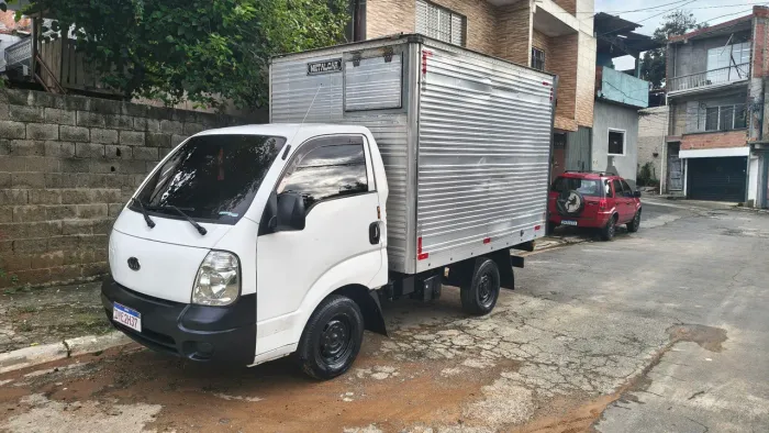 Kia Motors Bongo K-2500 2.5 4X2 TB Diesel 2009